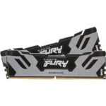 Memorie RAM Kingston Fury Renegade Silver RGB, DIMM - KF560C32RSK2-32 - imagine 2