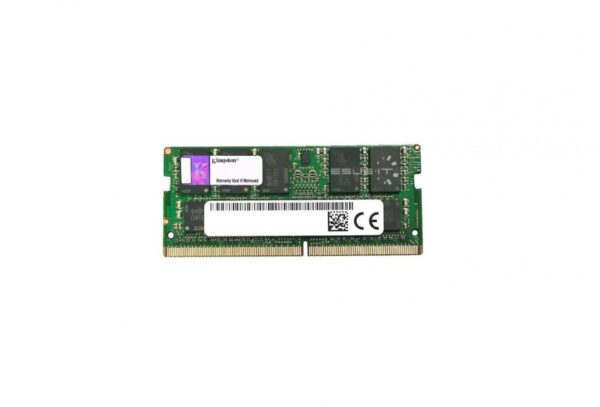 Memorie RAM Kingston, SODIMM, DDR4, 4GB, CL22, 3200MHz - KVR32S22S6/4