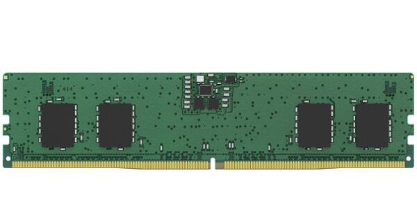 Memorie RAM Kingston ValueRAM 8GB DDR5 5200Mhz CL42 - KVR52U42BS6-8