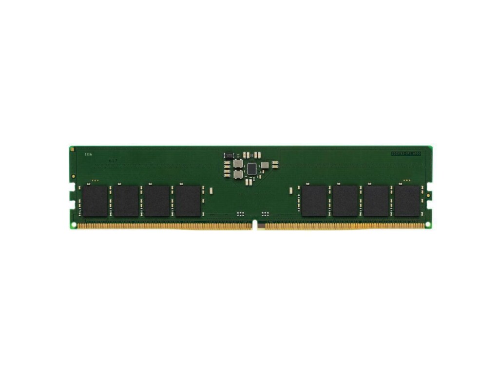 Memorie RAM Kingston ValueRAM 8GB DDR5 5600Mhz CL46 - KVR56U46BS6-8 Memorie RAM Kingston ValueRAM 8GB DDR5 5600Mhz CL46 - KVR56U46BS6-8