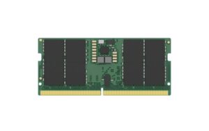 Memorie RAM Kingston ValueRAM, DDR5,16GB, 6400Mhz, CL52 - KVR64V52BS8-16