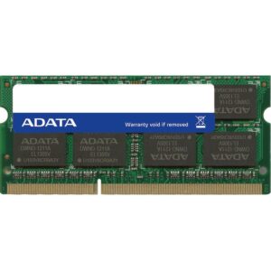 Memorie RAM notebook ADATA, SO-DIMM, DDR3, 4GB, CL11, 1600Mhz - ADDS1600W4G11-S