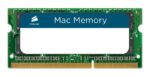 Memorie RAM notebook Corsair Mac, SODIMM, DDR3L, 8GB, CL11, 1600 Mhz - CMSA8GX3M1A1600C11