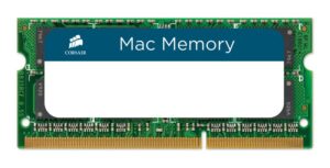 Memorie RAM notebook Corsair Mac, SODIMM, DDR3L, 8GB, CL11, 1600 Mhz - CMSA8GX3M1A1600C11