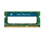 Memorie RAM notebook Corsair Mac, SODIMM, DDR3L, 8GB, CL11, 1600 Mhz - CMSA8GX3M1A1600C11