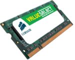 Memorie RAM notebook Corsair, SODIMM, DDR3, 4GB, CL11, 1600Mhz - CMSO4GX3M1A1600C11