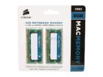 Memorie RAM notebook Corsair, SODIMM, DDR3, 8GB (2x4GB), CL9 - CMSA8GX3M2A1333C9