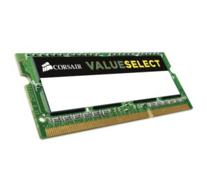 Memorie RAM notebook Corsair, SODIMM, DDR3L, 4GB, CL11, 1600Mhz - CMSO4GX3M1C1600C11