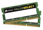 Memorie RAM notebook Corsair, SODIMM, DDR3L, 8GB (2x4GB), CL11 - CMSO8GX3M2C1600C11