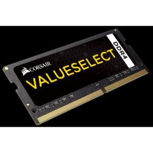 Memorie RAM notebook Corsair, SODIMM, DDR4, 16GB, CL15, 2133Mhz - CMSO16GX4M1A213C15