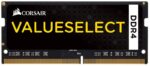 Memorie RAM notebook Corsair, SODIMM, DDR4, 4GB, CL15, 2133Mhz - CMSO4GX4M1A2133C15