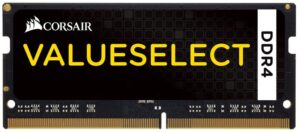 Memorie RAM notebook Corsair, SODIMM, DDR4, 4GB, CL15, 2133Mhz - CMSO4GX4M1A2133C15