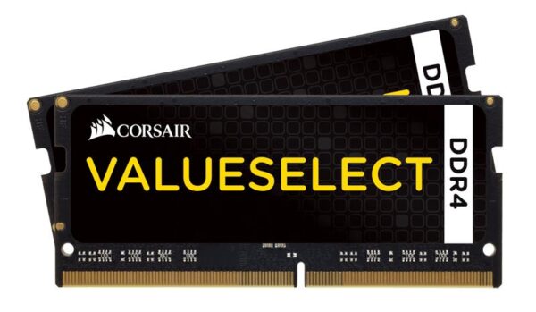 Memorie RAM notebook Corsair, SODIMM, DDR4, 8GB, CL15, 2133Mhz - CMSO8GX4M1A2133C15