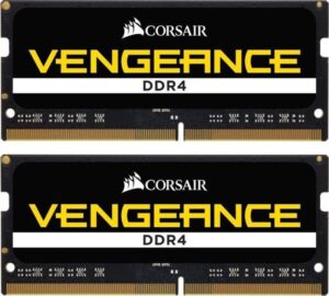 Memorie RAM notebook Corsair Vengeance, SODIMM, DDR4 - CMSX32GX4M2A300C18