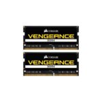 Memorie RAM notebook Corsair Vengeance, SODIMM, DDR4 - CMSX32GX4M2A300C18