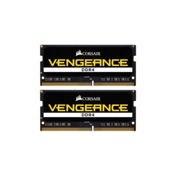 Memorie RAM notebook Corsair Vengeance, SODIMM, DDR4 - CMSX32GX4M2A300C18