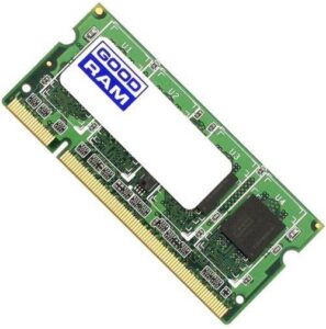 Memorie RAM notebook Goodram, SODIMM, DDR4, 8GB, CL19, 2666MHz - GR2666S464L19S/8G