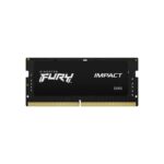 Memorie RAM notebook Kingston FURY Impact, 32GB, DDR5 - KF556S40IBK2-32