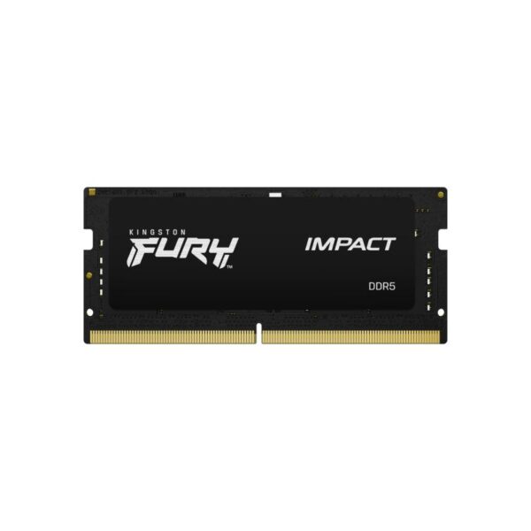 Memorie RAM notebook Kingston FURY Impact, 32GB, DDR5 - KF556S40IBK2-32