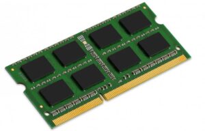 Memorie RAM notebook Kingston, SODIMM, DDR3, 4GB, CL11, 1600Mhz - KVR16S11S8/4