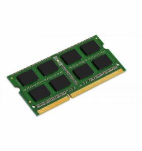 Memorie RAM notebook Kingston, SODIMM, DDR3, 8GB, CL11, 1600Mhz - KVR16S11/8