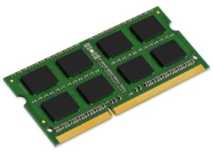 Memorie RAM notebook Kingston, SODIMM, DDR3, 8GB, CL11, 1600Mhz - KVR16S11/8