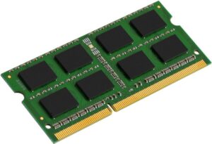 Memorie RAM notebook Kingston, SODIMM, DDR3L, 4GB, CL11, 1600Mhz - KVR16LS11/4