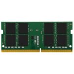 Memorie RAM notebook Kingston, SODIMM, DDR4, 16GB, CL19, 2666Mhz - KVR26S19D8/16