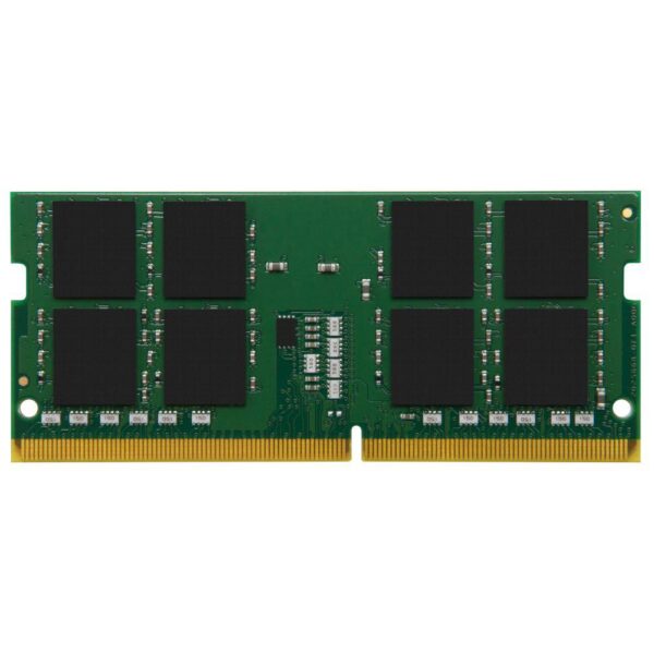 Memorie RAM notebook Kingston, SODIMM, DDR4, 16GB, CL19, 2666Mhz - KVR26S19D8/16