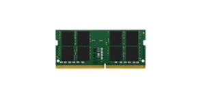 Memorie RAM notebook Kingston, SODIMM, DDR4, 16GB, CL22, 3200 Mhz - KCP432SS8/16