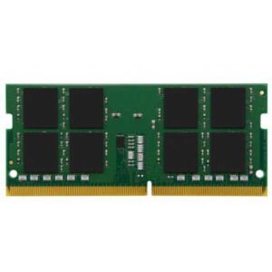 Memorie RAM notebook Kingston, SODIMM, DDR4, 16GB, CL22, 3200Mhz - KVR32S22D8/16