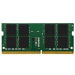 Memorie RAM notebook Kingston, SODIMM, DDR4, 16GB, CL22, 3200Mhz - KVR32S22S8/16