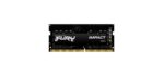 Memorie RAM notebook Kingston, SODIMM, DDR4, 32GB, 3200MHz - KF432S20IB/32