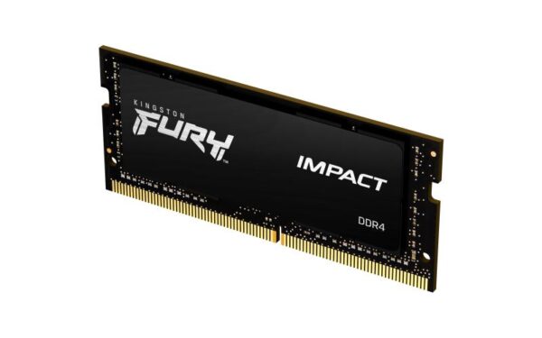 Memorie RAM notebook Kingston, SODIMM, DDR4, 32GB, 3200MHz - KF432S20IB/32