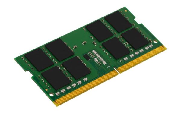 Memorie RAM notebook Kingston, SODIMM, DDR4, 32GB, CL19, 2666Mhz - KVR26S19D8/32