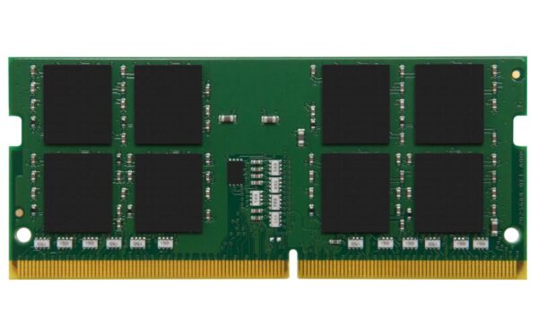 Memorie RAM notebook Kingston, SODIMM, DDR4, 32GB, CL21, 2933Mhz - KVR29S21D8/32