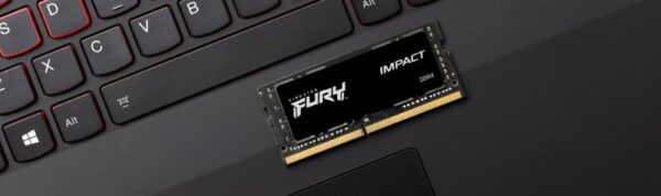 Memorie RAM notebook Kingston, SODIMM, DDR4, 64GB, 3200MHz - KF432S20IBK2/64