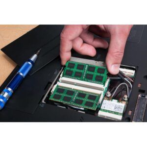 Memorie RAM notebook Kingston, SODIMM, DDR4, 8GB, CL17, 2666MHz - KCP426SS6/8