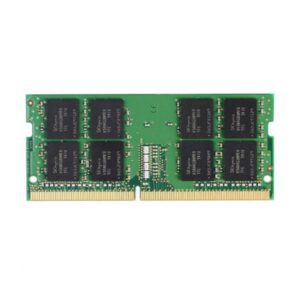 Memorie RAM notebook Kingston, SODIMM, DDR4, 8GB, CL19, 2666Mhz - KVR26S19S6/8