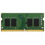 Memorie RAM notebook Kingston, SODIMM, DDR4, 8GB, CL22, 3200MHz - KVR32S22S8/8