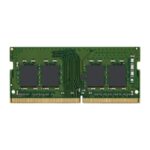 Memorie RAM notebook Kingston, SODIMM, DDR4, 8GB, CL22, 3200MHz - KVR32S22S8/8