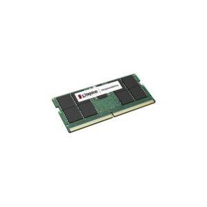Memorie RAM notebook Kingston, SODIMM, DDR5, 32GB, CL38, 4800MHz - KCP548SD8-32