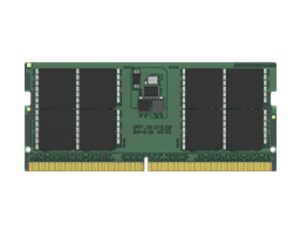 Memorie RAM notebook Kingston, SODIMM, DDR5, 32GB, CL38, 4800MHz - KCP548SD8-32