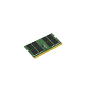 Memorie RAM notebook Kingston, ValueRAM, 32GB 3200Mhz, CL22 - KVR32S22D8/16BK