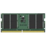 Memorie RAM notebook Kingston ValueRAM, 32GB, DDR5, 5200MHz, CL42 - KVR52S42BD8-32