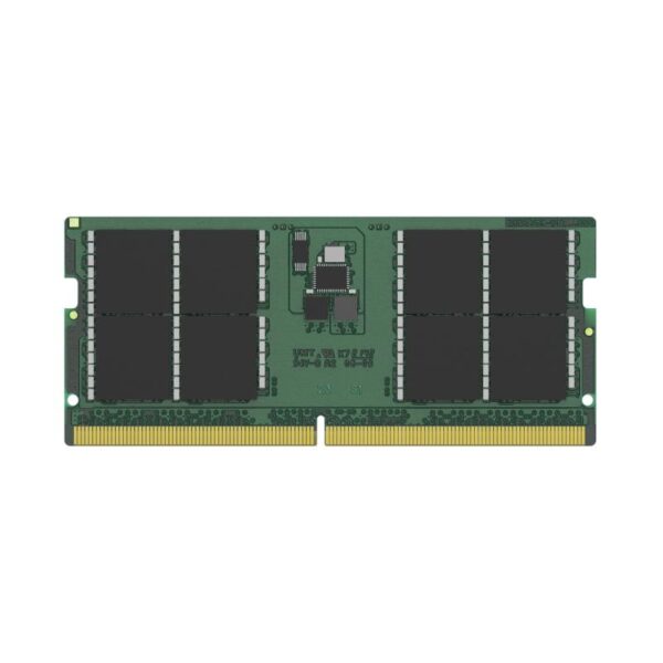 Memorie RAM notebook Kingston ValueRAM, 32GB, DDR5, 5600MHz, CL46 - KVR56S46BD8-32