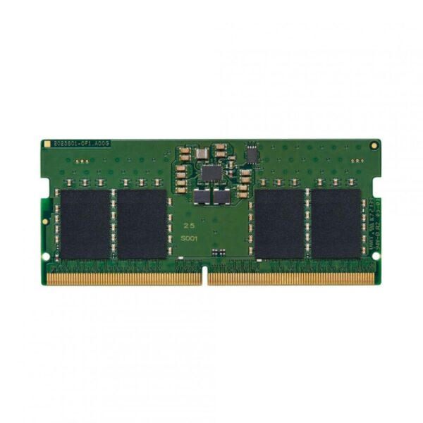 Memorie RAM notebook Kingston ValueRAM, 8GB, DDR5, 5600MHz - KCP556SS6-8