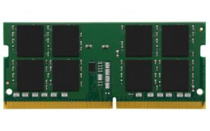 Memorie RAM notebook Kingston ValueRAM, 8GB, DDR5, 5600MHz - KVR56S46BS6-8