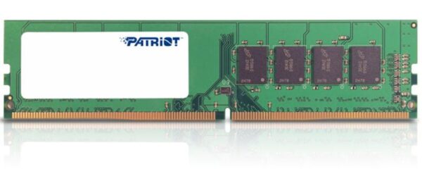 Memorie RAM Patriot, DIMM, DDR4, 4GB, CL 17, 2400MHz - PSD44G240081