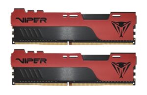 Memorie RAM PATRIOT VIPER ELITE 2 8GB (2x4GB) DDR4 2666MHZ CL16 - PVE248G266C6K